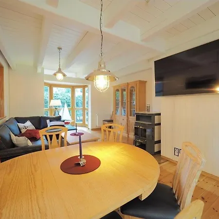 Marie Holiday home *