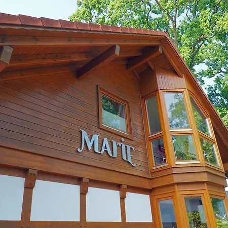 Marie Holiday home Binz