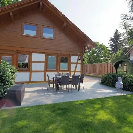 Дом отдыха Marie Остзебад Бинц